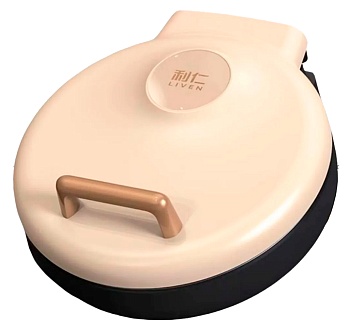 Купить Xiaomi Liven Electric Baking Pan 1500W (LR-J3041) Beige