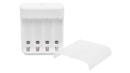 Купить Xiaomi ZMI PB401 AA/AAA Battery Charger White