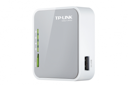 Купить TP-LINK TL-MR3020
