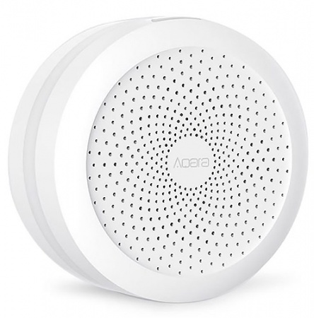 Купить Xiaomi Aqara Smart Gatway Hub (ZHWG11LM)