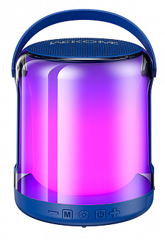 Купить Wekome Phantom Portable Wireless Speaker (D46) Blue