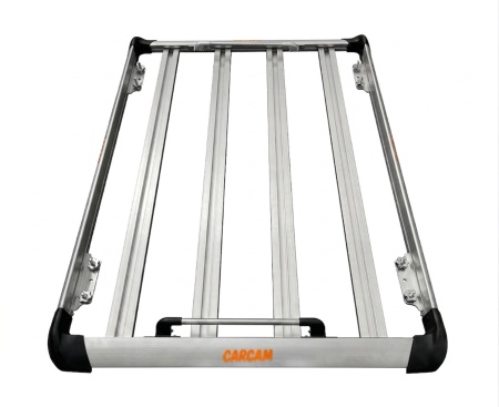 Купить CARCAM Expedition Roof Rack RR512AL7C-S Silver