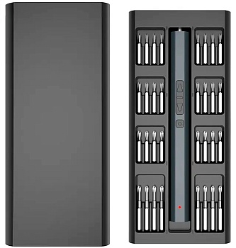 Купить Xiaomi Electric Screwdriver Set 82 in 1 (XMMTELE82IN1)