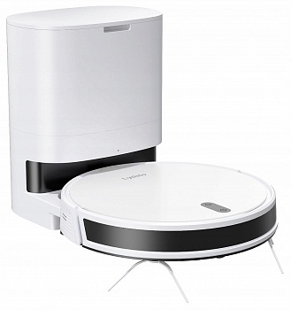 Купить Xiaomi Lydsto G2 Inertial Navigation Sweep and Mop Robot White (YM-G2-W03)