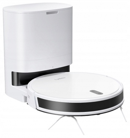 Купить Xiaomi Lydsto G2 Inertial Navigation Sweep and Mop Robot White (YM-G2-W03)