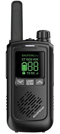 Купить BAOFENG BF-T17 Black