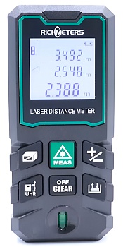 Купить RichMeters DM-120G Лазерный дальномер