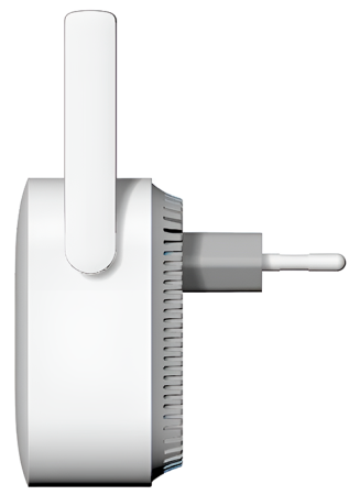 Купить Xiaomi Mi Wi-Fi Range Extender N300 GL (RD10M) White