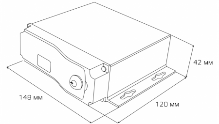 Купить CARCAM QUADRO Lite