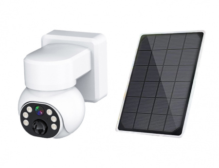 Купить CARCAM Solar PTZ 01