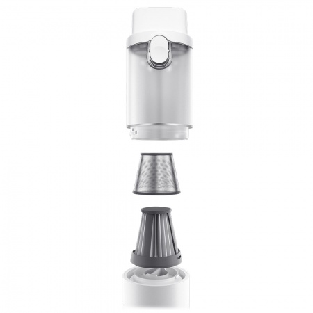 Купить Xiaomi Lydsto Handheld Vacuum Cleaner H2 White