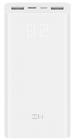 Купить Xiaomi ZMI Power Bank Aura QB821 20000mAh White