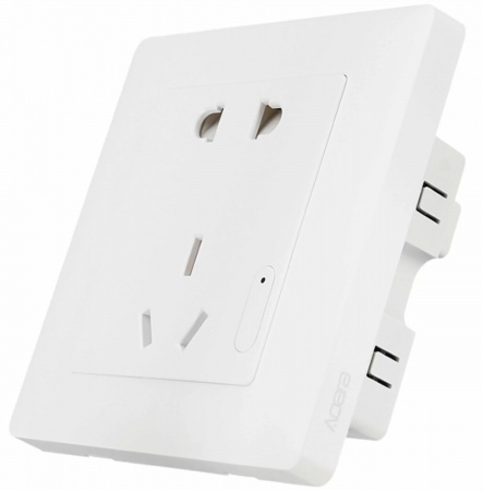 Купить Xiaomi Aqara Smart Socket (QBCZ11LM)