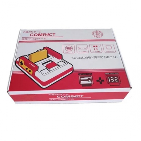 Купить Игровая приставка FC Compact Vintage