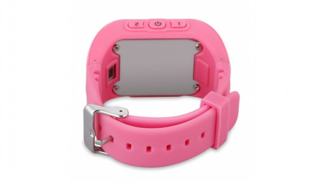 Купить Smart Baby Watch CARCAM Q50 OLED розовые