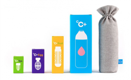 Купить Xiaomi Kiss Kiss Fish CC Cup White