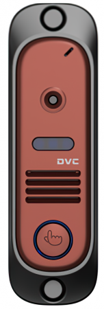 Купить Вызывная панель DVC-414С Темно-красный