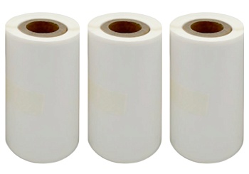 Купить Стикеры для Xprinter MP3 53mm*3m (3pcs) Black on White