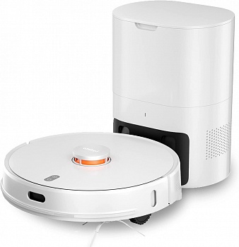 Купить Xiaomi Lydsto Sweeping and Mopping Robot L1 White (YM-L1-W03)