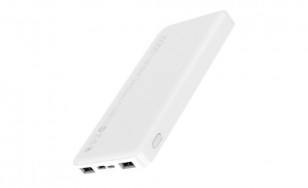 Купить Xiaomi Redmi Power Bank 10000 mAh White (PB100LZM)