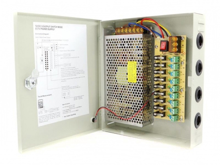 Купить CARCAM IPS12V15A-9
