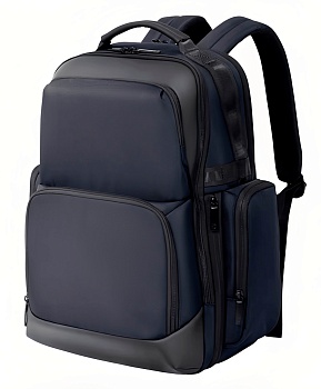 Купить Xiaomi Mijia Large-Capacity Business Backpack (MJDRL01RM) Navy Blue