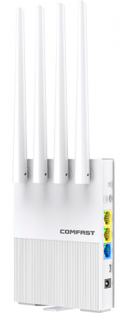 Купить COMFAST 4G Wireless Router 300Mbps (CF-E3-CN)