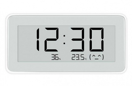 Купить Xiaomi Mijia Temperature And Humidity Electronic Watch Pro (LYWSD02MMC)