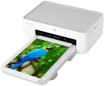 Купить Xiaomi Instant Photo Printer 1S Set (ZPDYJ03HT) EU White
