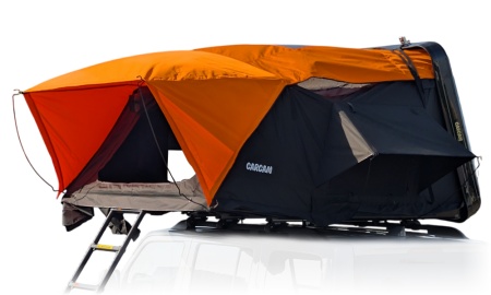 Купить CARCAM Roof Tent (CC6008V2.1)