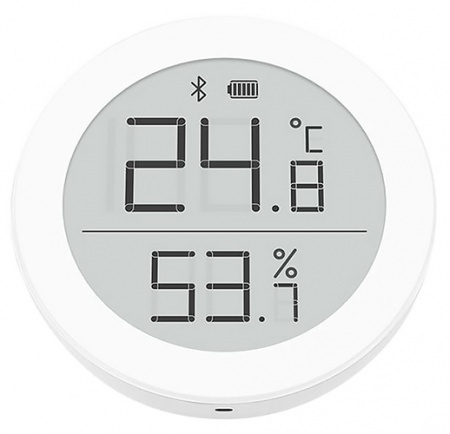 Купить Xiaomi ClearGrass Bluetooth Hygrothermograph (CGG1)