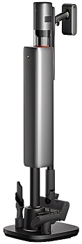 Купить Xiaomi Mijia Wireless Vacuum Cleaner 3 Base Station Edition (E202) Dark Grey Silver