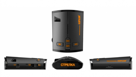 Купить КАРКАМ СТЕЛС 3+