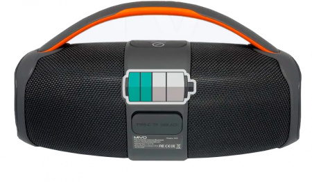 Купить Mivo M20 Black