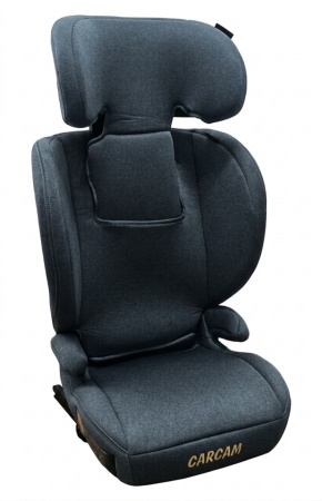 Купить CARCAM Baby Seat With Isofix Dark Grey (CC23005)