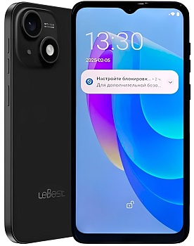 Купить Lebest L2 2025 (4+64) Black