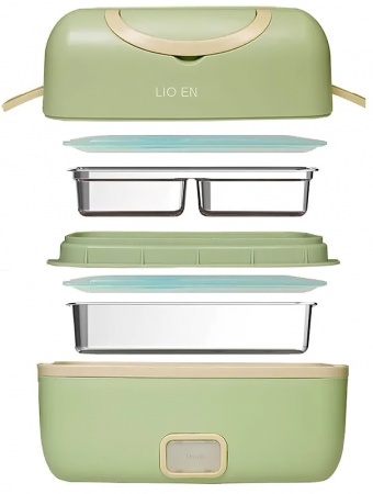 Купить Xiaomi Liven Fun Portable Cooking Electric Lunch Box (FH-18)