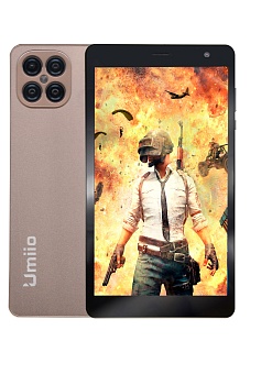 Купить Umiio Smart Tablet PC P15 Pro Gold