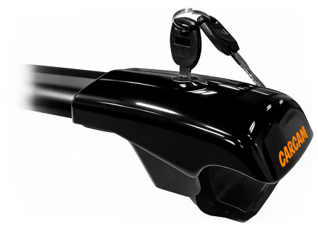 Купить CARCAM ROOF RAIL 990 мм (CC8703) Black