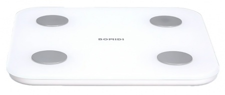 Купить Xiaomi Bomidi S1 Smart Digital Weight Scale