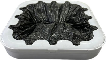 Купить Xiaomi Joyami Trash Bag (90pcs) For Joyami Smart Trash Can (JAQX010)