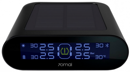 Купить Xiaomi 70mai Midrive T01 Tyre Pressure Monitor Sensor TPMS