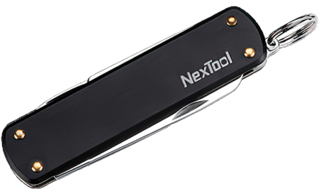 Купить Xiaomi NexTool Multifunctional Knife Black (KT5026B/NE0141)