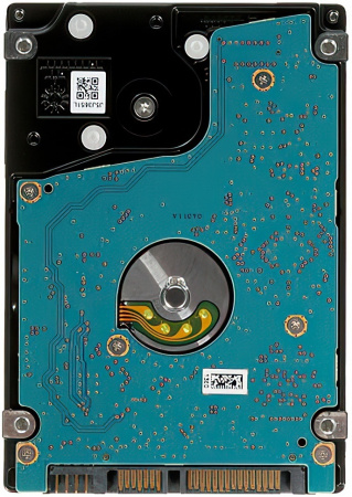 Купить Toshiba L200 Slim HDWL110UZSVA, 1ТБ, HDD, SATA III, 2.5"