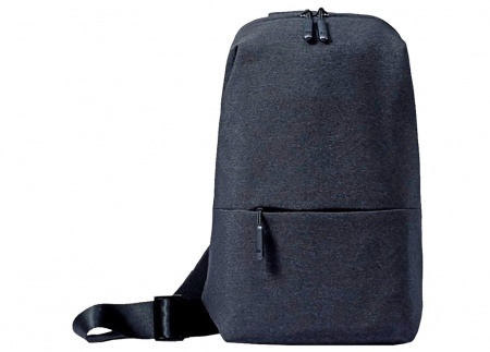 Купить Xiaomi City Sling Bag Dark Grey