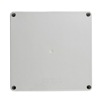 Купить CARCAM Mounting Junction Box 100*100*70mm (CCWB100C)