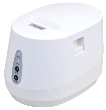 Купить Xprinter XP-237B (USB) Белый