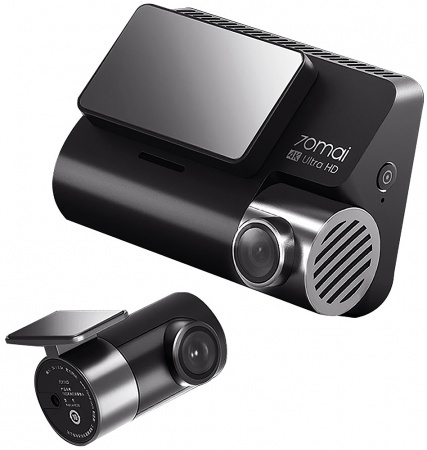 Купить Xiaomi 70mai Dash Cam A800S + Rear Cam RC06 Set (A800S-1)