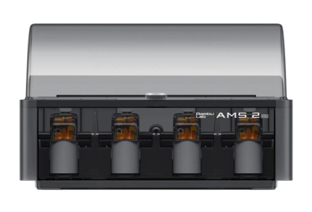 Купить Bambu Lab Automatic Material System AMS 2 Pro (SA007)