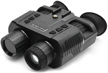 Купить Suntek 3D Dual Screen Head and Helmet Mounted Night Vision Binocular NV8000